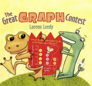 Couverture_The Great Graph Contest