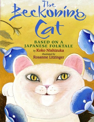 Couverture_The Beckoning Cat