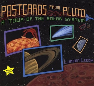 Front cover_Postcards from Pluto