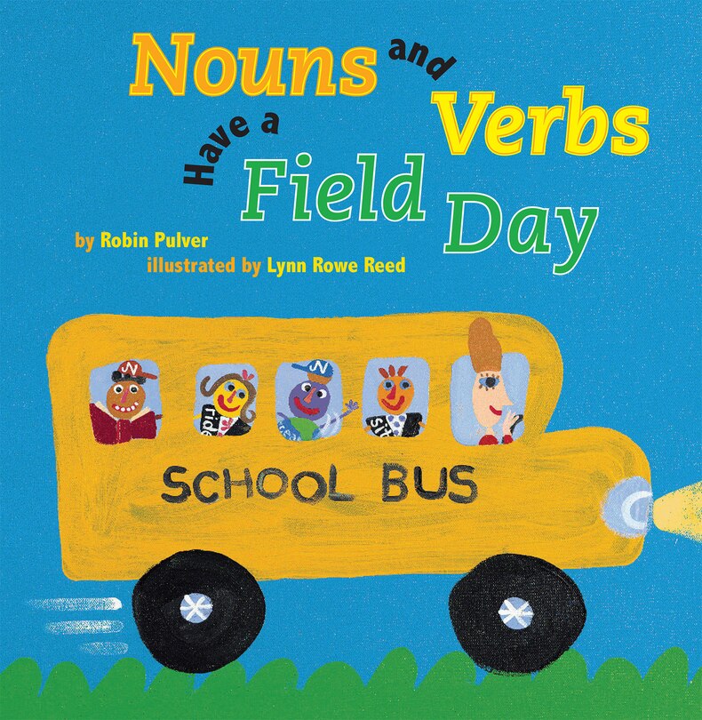 Couverture_Nouns And Verbs Have A Field Day