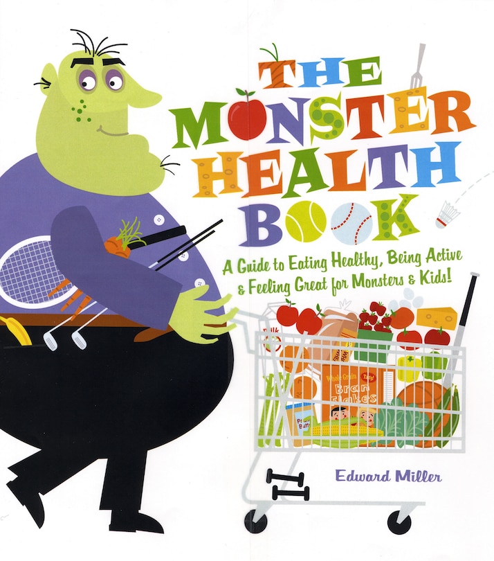 Couverture_The Monster Health Book