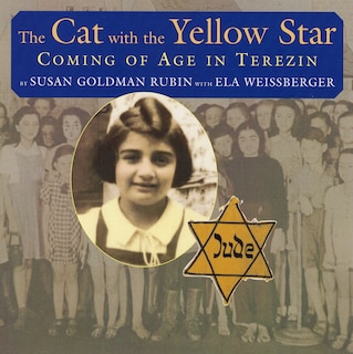 Front cover_The Cat With The Yellow Star