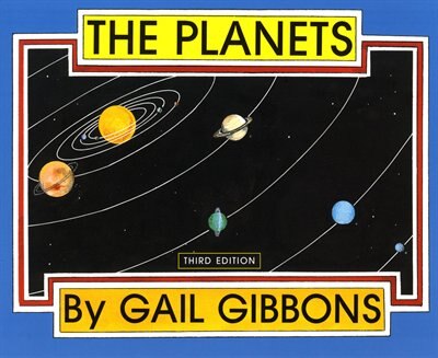 Front cover_The Planets