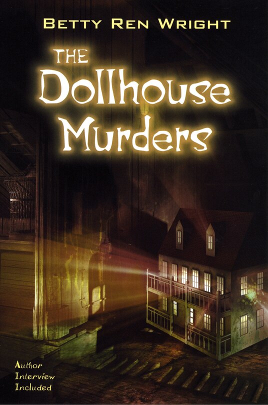 Front cover_The Dollhouse Murders