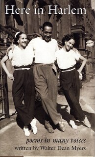 Couverture_Here in Harlem