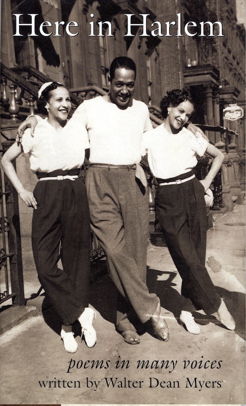 Couverture_Here in Harlem