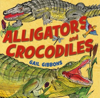 Front cover_Alligators and Crocodiles