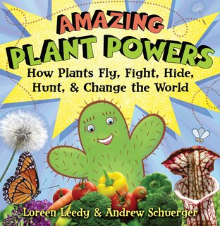Front cover_Amazing Plant Powers