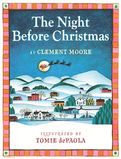 Front cover_The Night Before Christmas