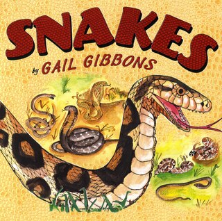 Front cover_Snakes