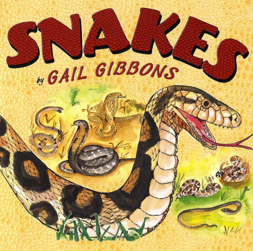 Front cover_Snakes