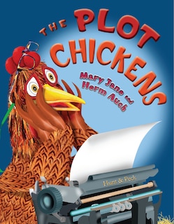 Front cover_The Plot Chickens