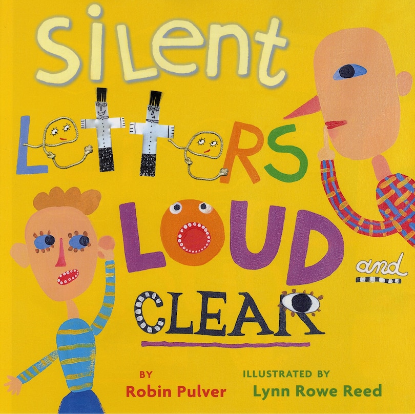 Couverture_Silent Letters Loud and Clear