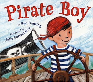 Front cover_Pirate Boy