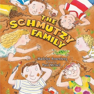 Couverture_The Schmutzy Family