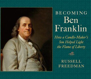 Couverture_Becoming Ben Franklin