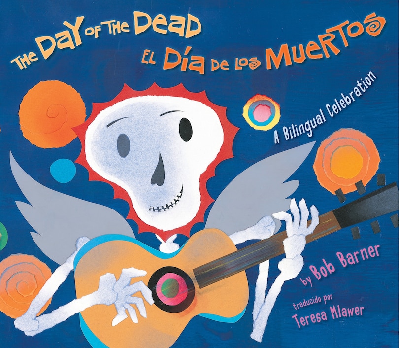 Couverture_The Day of the Dead / El Día de los Muertos