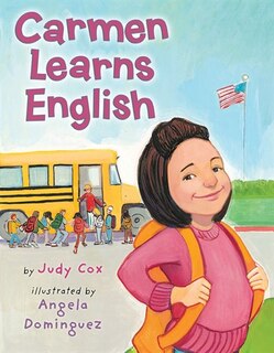 Front cover_Carmen Learns English