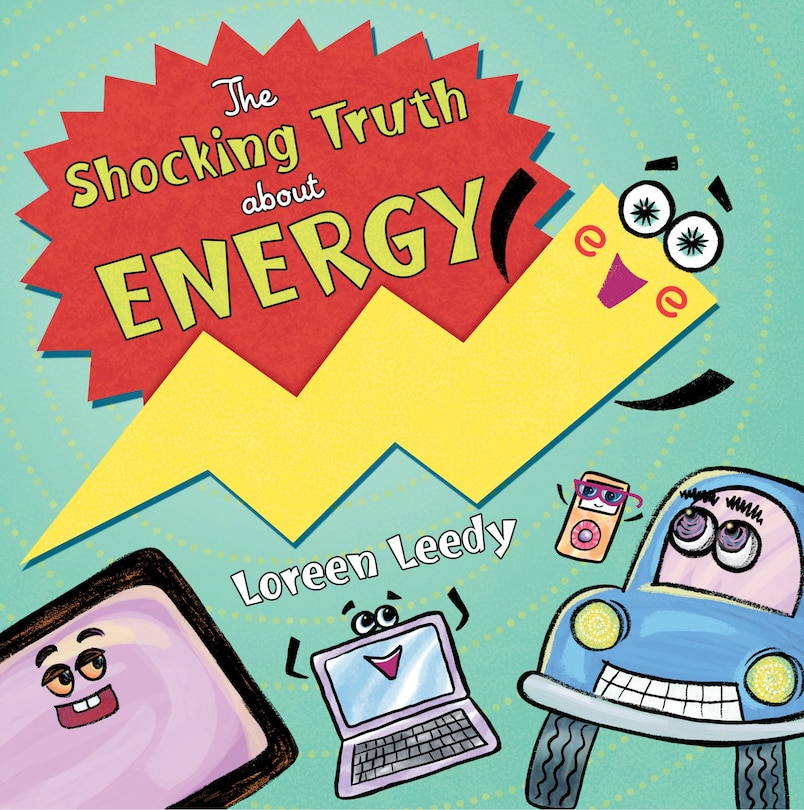 Front cover_The Shocking Truth About Energy