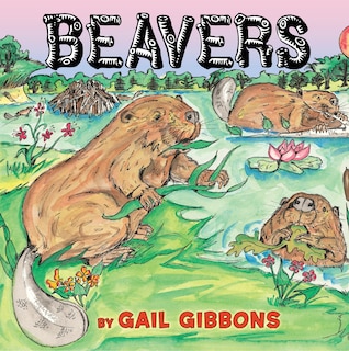Front cover_Beavers