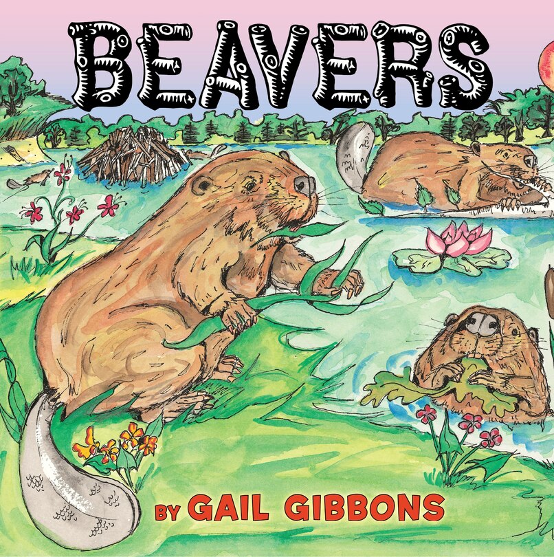 Front cover_Beavers
