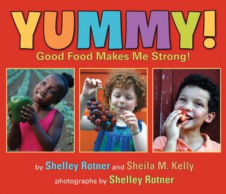 Front cover_YUMMY!