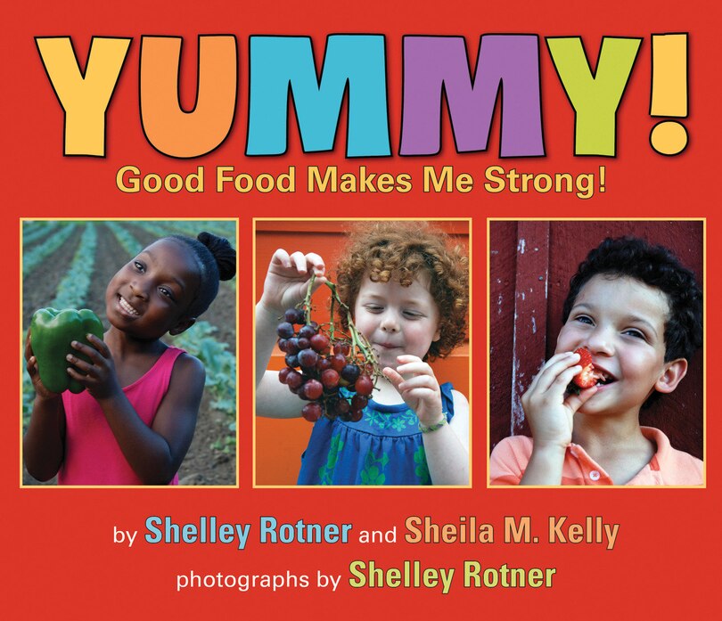 Front cover_YUMMY!