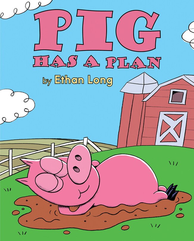 Couverture_Pig Has a Plan