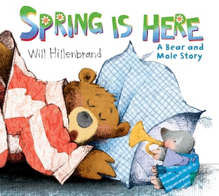 Front cover_Spring is Here