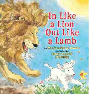 In Like A Lion Out Like A Lamb de Marion Dane Bauer