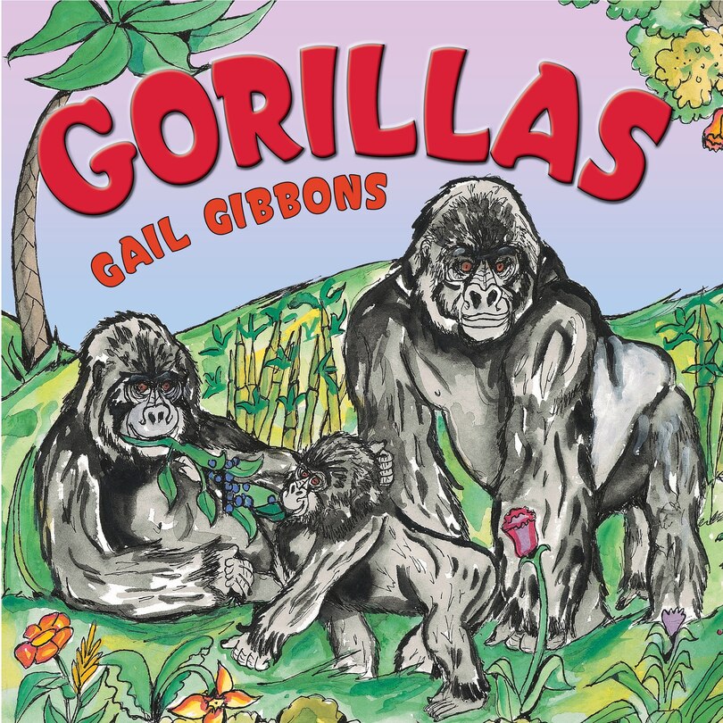 Front cover_Gorillas
