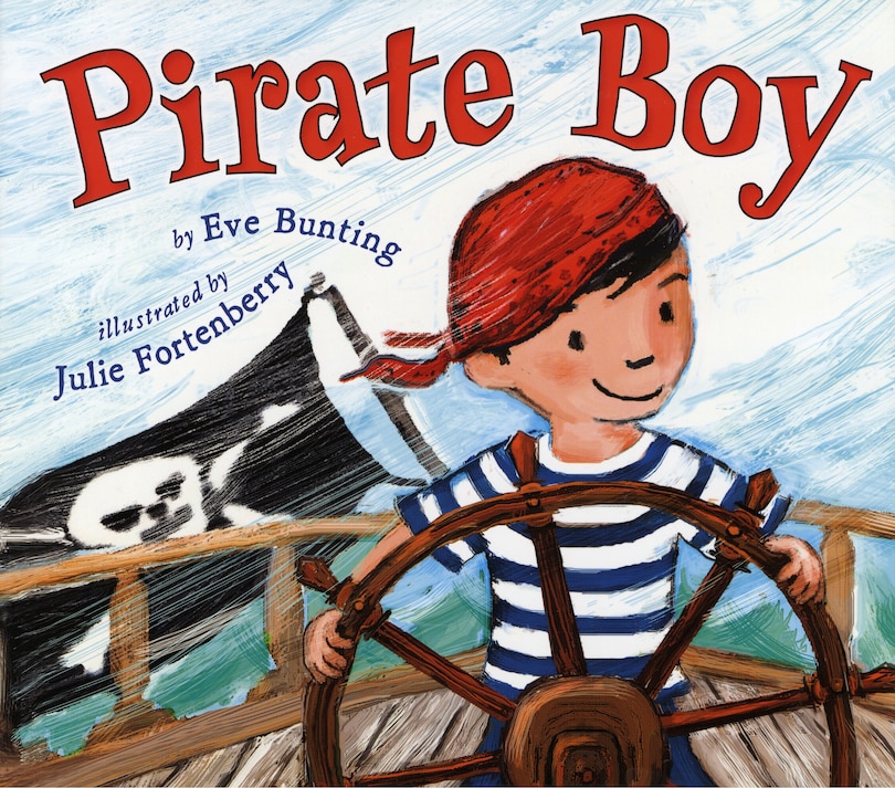 Front cover_Pirate Boy