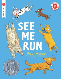 Front cover_See Me Run