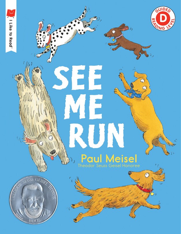 Front cover_See Me Run
