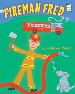 Front cover_Fireman Fred