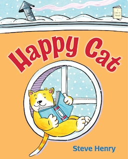 Front cover_Happy Cat