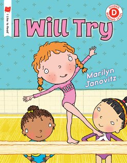 Front cover_I Will Try