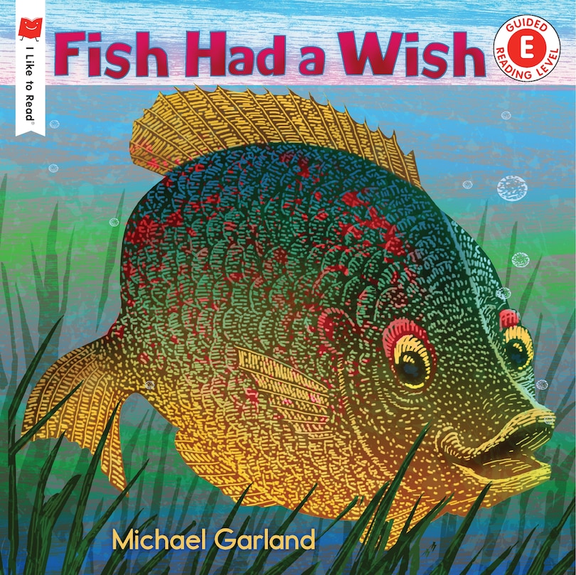 Front cover_Fish Had a Wish