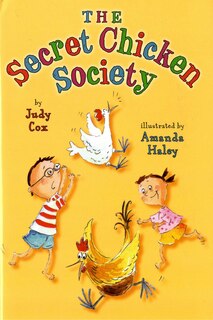 Front cover_The Secret Chicken Society