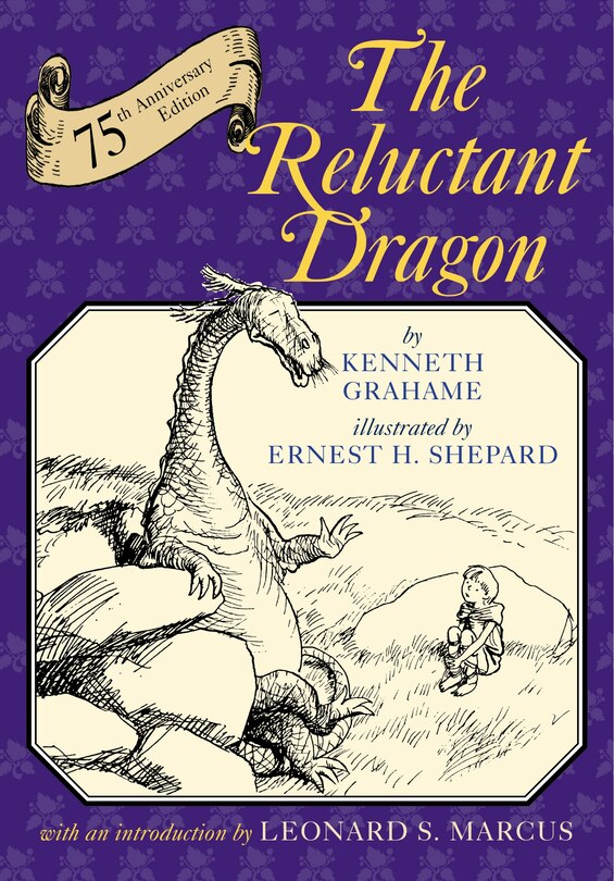 Front cover_The Reluctant Dragon (75th Anniversary Edition)