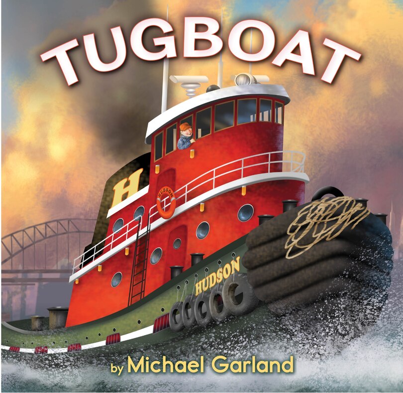 Front cover_Tugboat
