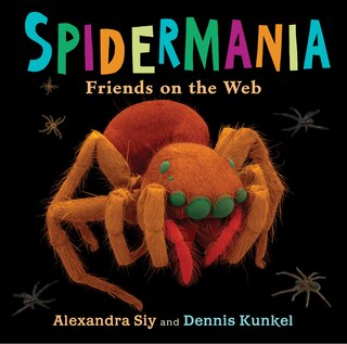 Front cover_Spidermania
