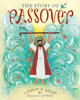 Front cover_The Story of Passover