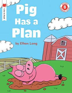Front cover_Pig Has a Plan