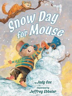 Couverture_Snow Day for Mouse
