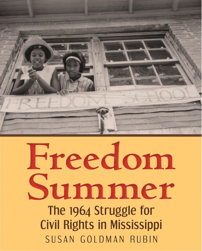 Front cover_Freedom Summer