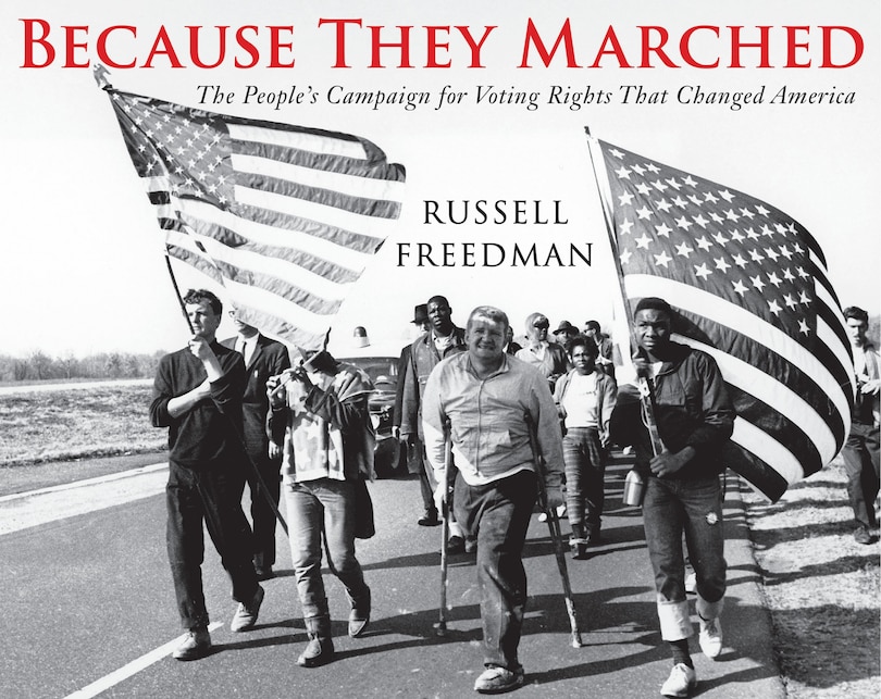 Couverture_Because They Marched