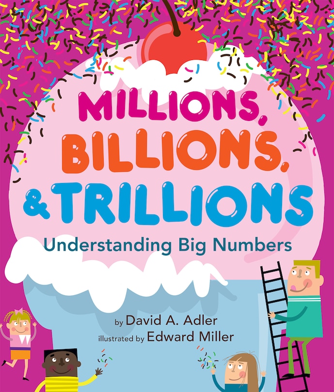 Front cover_Millions, Billions, & Trillions