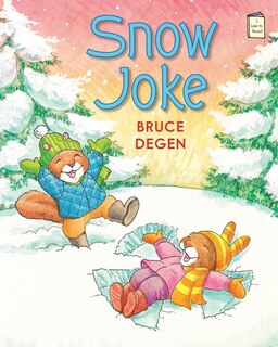 Front cover_Snow Joke