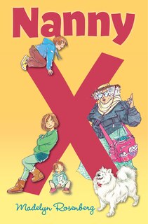 Front cover_Nanny X